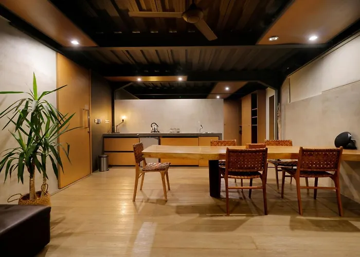 公寓式酒店 克里欧公寓 2*