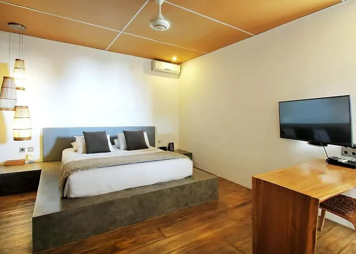 克里欧公寓 公寓式酒店