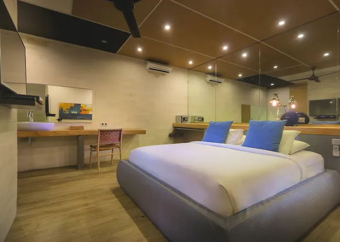 克里欧公寓 公寓式酒店 2*