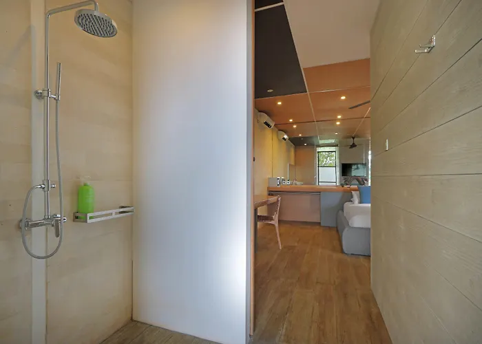 克里欧公寓 公寓式酒店 2*