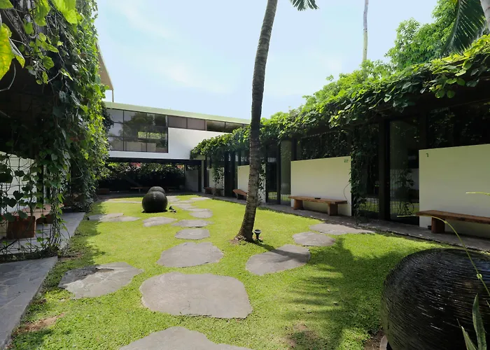 公寓式酒店 克里欧公寓 2*