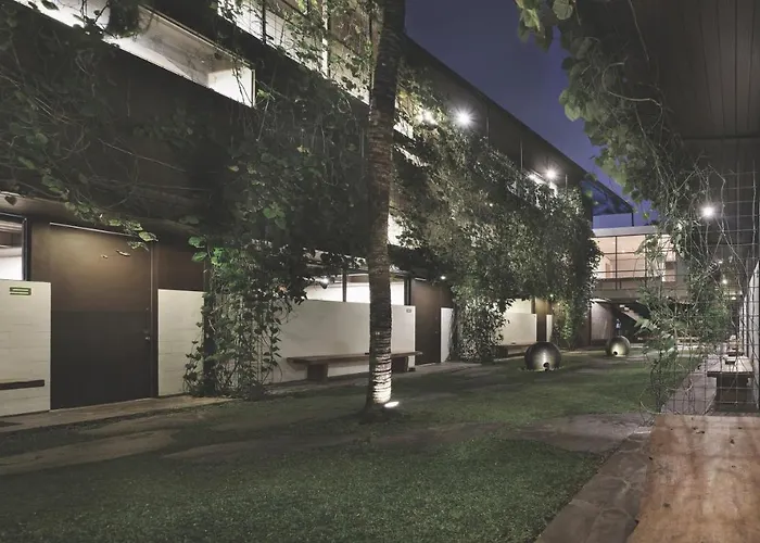 公寓式酒店 克里欧公寓